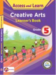 Access & Learn Creative Arts Grade 5 (Rationalised)