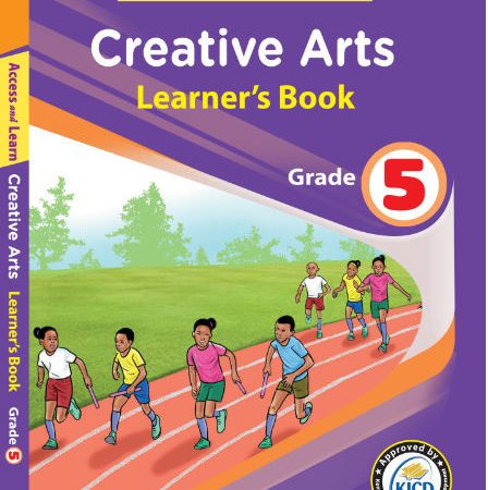 Access & Learn Creative Arts Grade 5 (Rationalised)