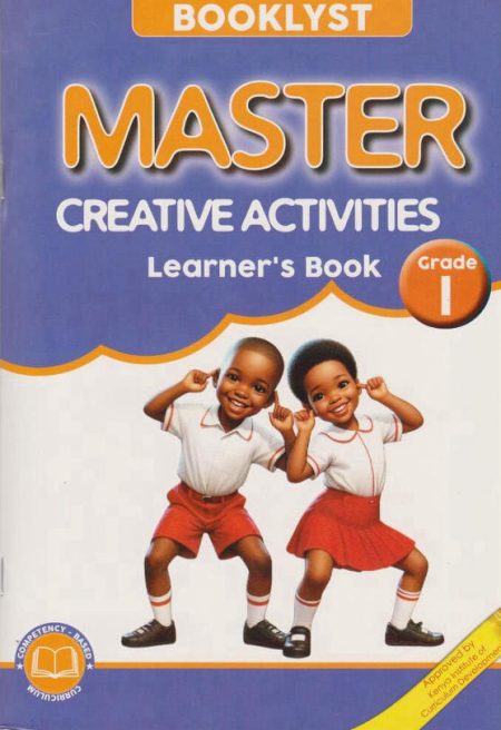 Booklyst Master Creative Activities Grade 1 (Rationalised)