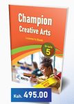 Doritex Champion Creative Arts Grade 5 (Rationalised)