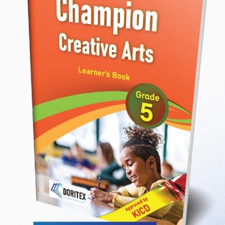 Doritex Champion Creative Arts Grade 5 (Rationalised)