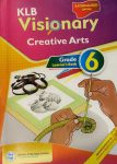 KLB Visionary Creative Arts Grade 6 (Rationalised)