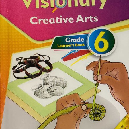 KLB Visionary Creative Arts Grade 6 (Rationalised)