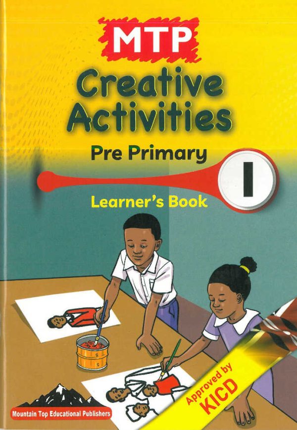 MTP Creative Activities PP1 (Rationalised)