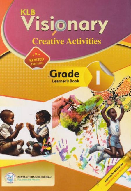 KLB Visionary Creative Activities Grade 1 (Rationalised)