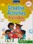 Queenex Creative Activities Practice Book PP2 (Rationalised)