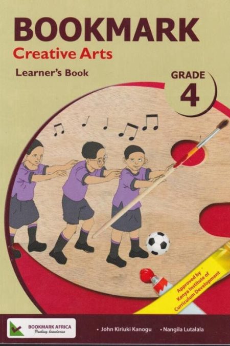 Bookmark Creative Arts Grade 4 (Rationalised)