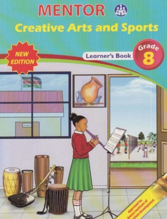 Mentor Creative Arts & Sports Grade 8 (Rationalised)
