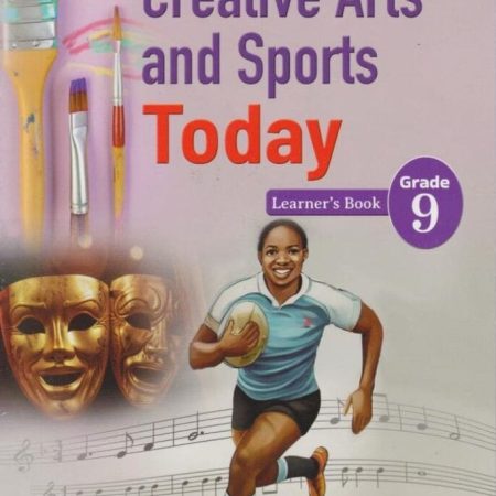 Oxford Creative Arts & Sports Grade 9 (Rationalised)