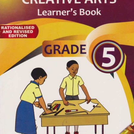Distinction Creative Arts Grade 5 (Rationalised)