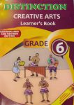 Distinction Creative Arts Grade 6 (Rationalised)