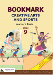 Bookmark Creative Arts & Sports Grade 9 (Rationalised)