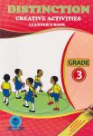 Distinction Creative Activities Grade 3 (Rationalised)