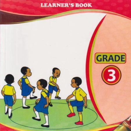 Distinction Creative Activities Grade 3 (Rationalised)