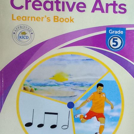 Longhorn Creative Arts Grade 5 (Rationalised)