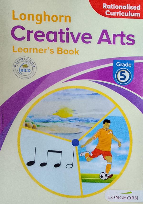Longhorn Creative Arts Grade 5 (Rationalised)