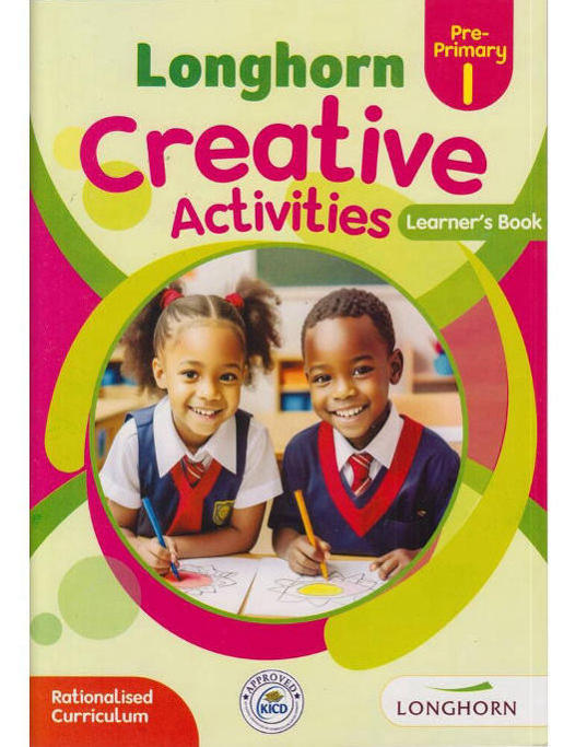 Longhorn Creatives Activities PP1 (Rationalised)