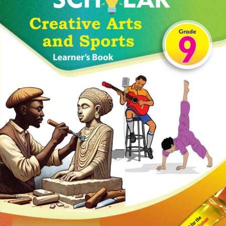 KLB Top Scholar Creative Arts & Sports GD9 (Rationalised)