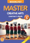 Booklyst Master Creative Arts Grade 5 (Rationalised)