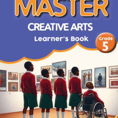 Booklyst Master Creative Arts Grade 5 (Rationalised)