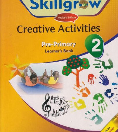 KLB Skillgrow Creative Activities PP2 (Rationalised)