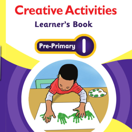 Happy Kids Creative Activities PP1 (Rationalised)