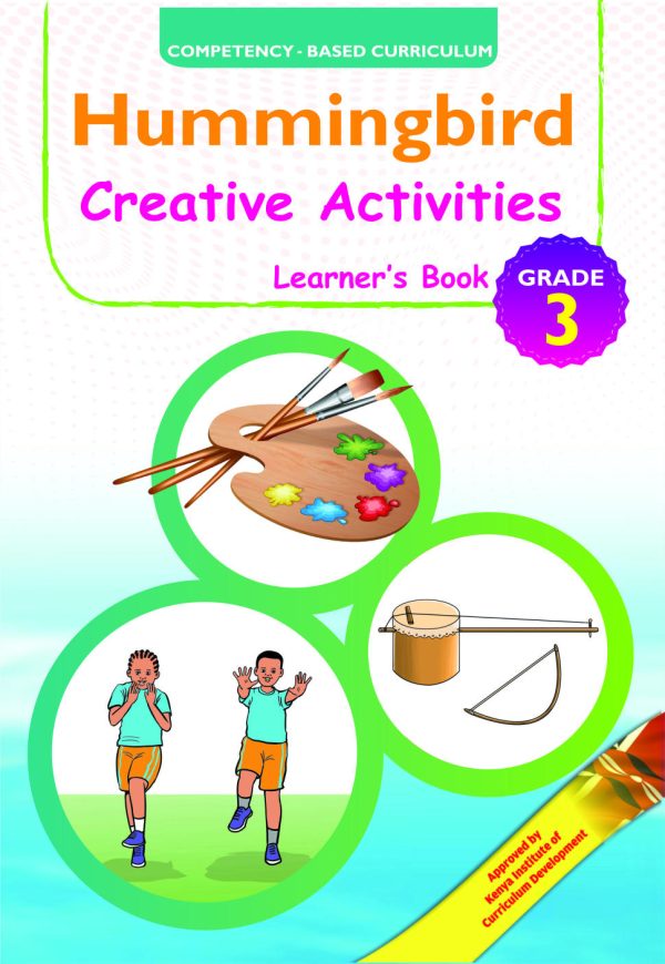 Hummingbird Creative Activities GD3 (Rationalised)