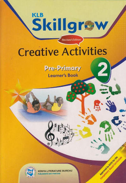KLB Skillgrow Creative Activities PP2 (Rationalised)