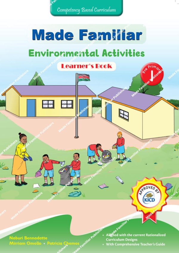 Made Familiar Environmental Activities PP1 (Rationalised)