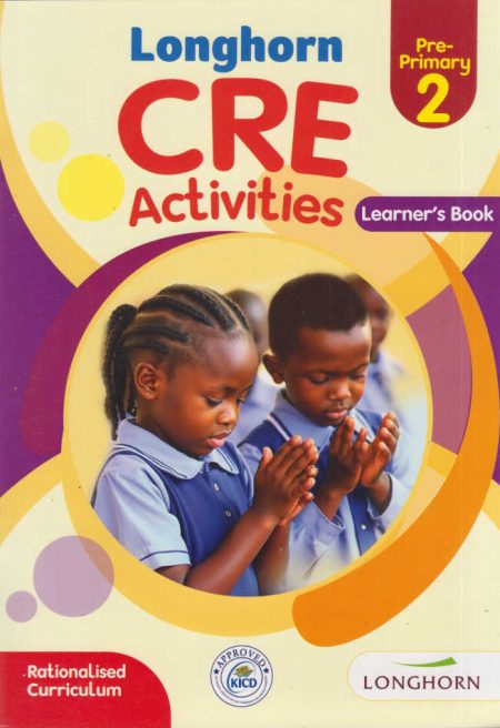 Longhorn CRE Activities PP2 (Rationalised)