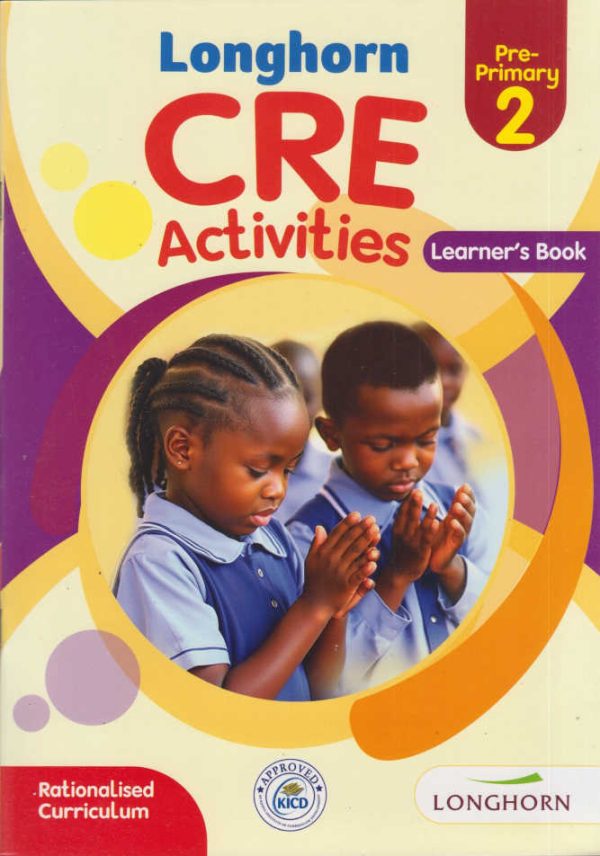 Longhorn CRE Activities PP2 (Rationalised)