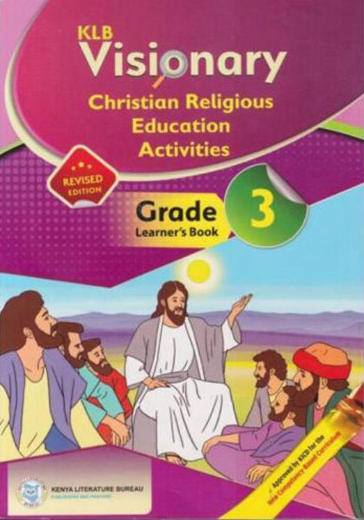 KLB Visionary CRE Activities Grade 3 (Rationalised)