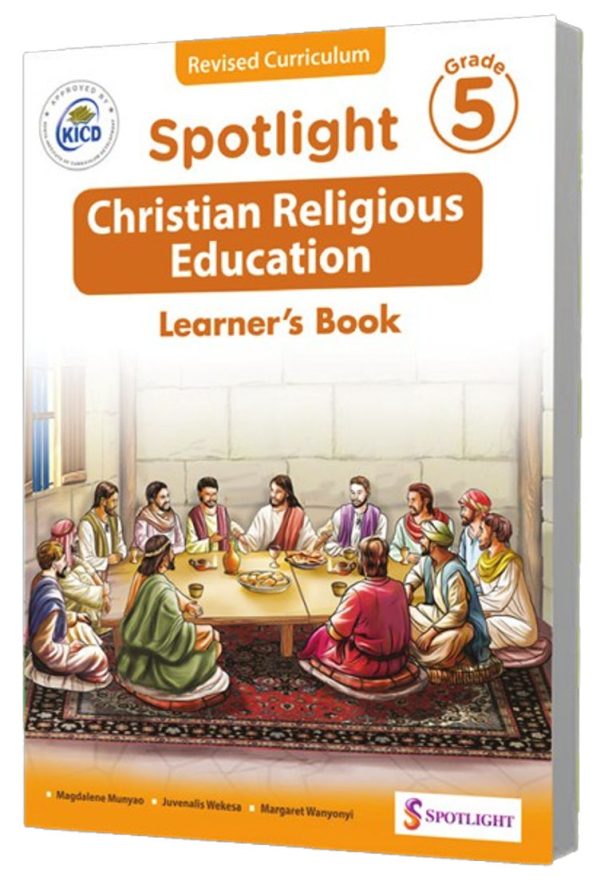 Spotlight CRE Grade 5 (Rationalised)