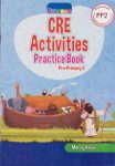 Queenex CRE Activities Practice Book PP2 (Rationalised)