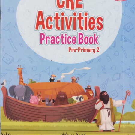 Queenex CRE Activities Practice Book PP2 (Rationalised)