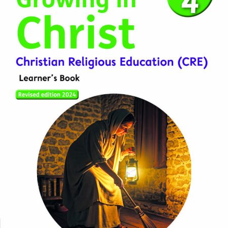Oxford Growing In Christ CRE Grade 4 (Rationalised)