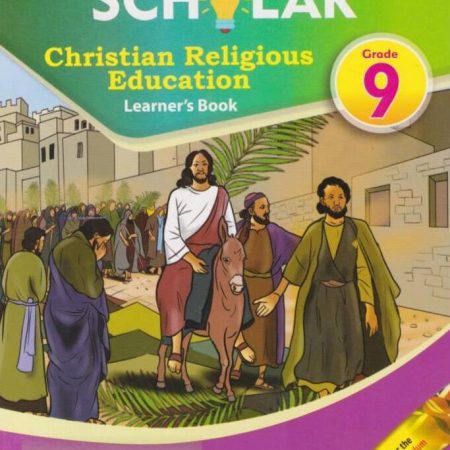 KLB Top Scholar CRE Grade 9 (Rationalised)