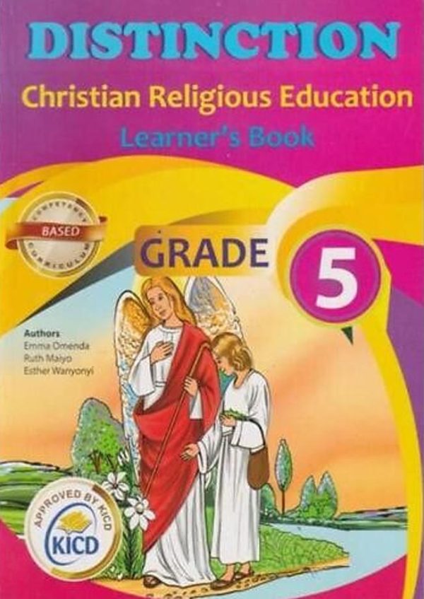 Distinction CRE Grade 5 (Rationalised)