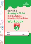 Growing in Christ CRE Workbook Grade 3 2024 Edition