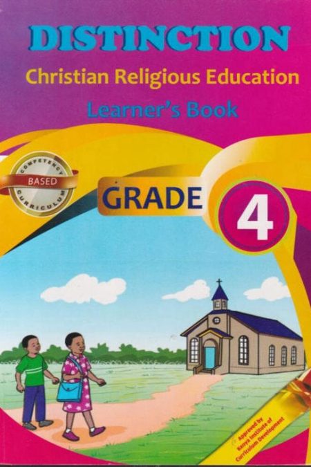 Distinction CRE Grade 4 (Rationalised)