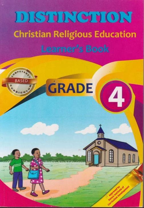 Distinction CRE Grade 4 (Rationalised)