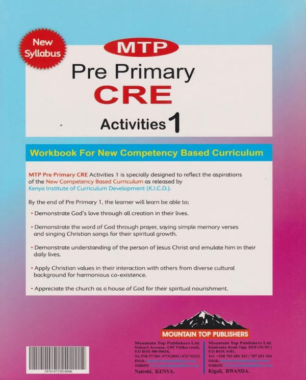 MTP CRE Activities PP1 (Rationalised)