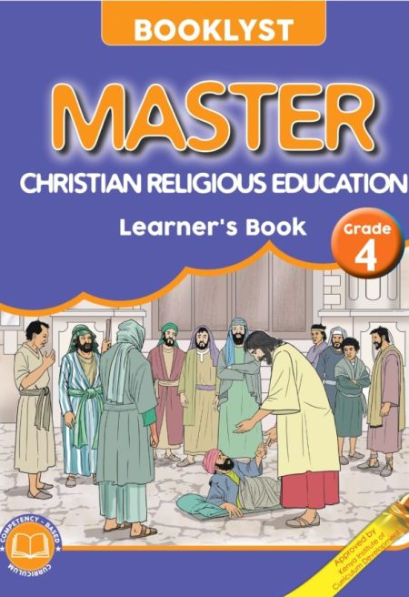 Booklyst Master CRE Grade 4 (Rationalised)