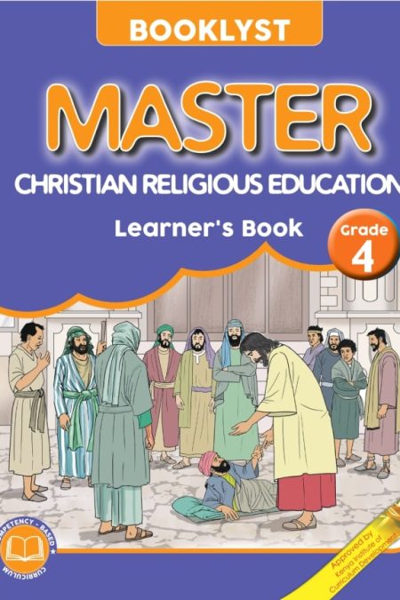 Booklyst Master CRE Grade 4 (Rationalised)