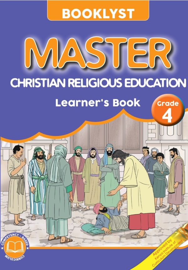 Booklyst Master CRE Grade 4 (Rationalised)