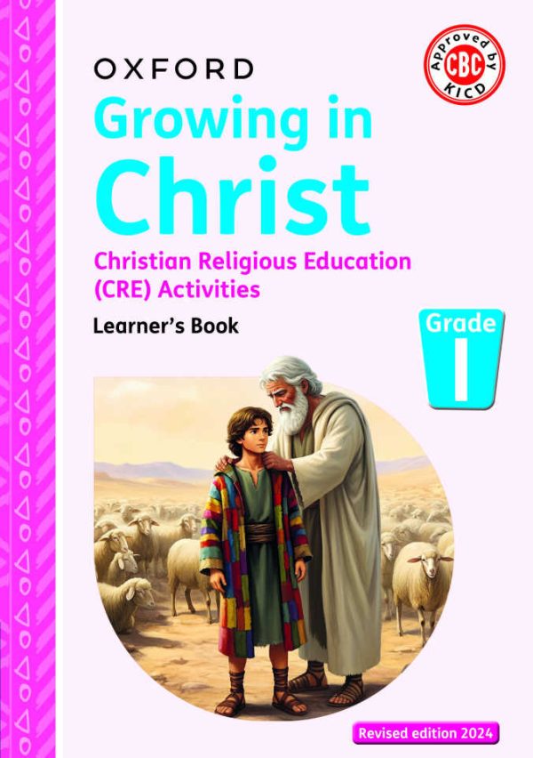 Oxford Growing in CRE Activities Grade 1 (Rationalised)