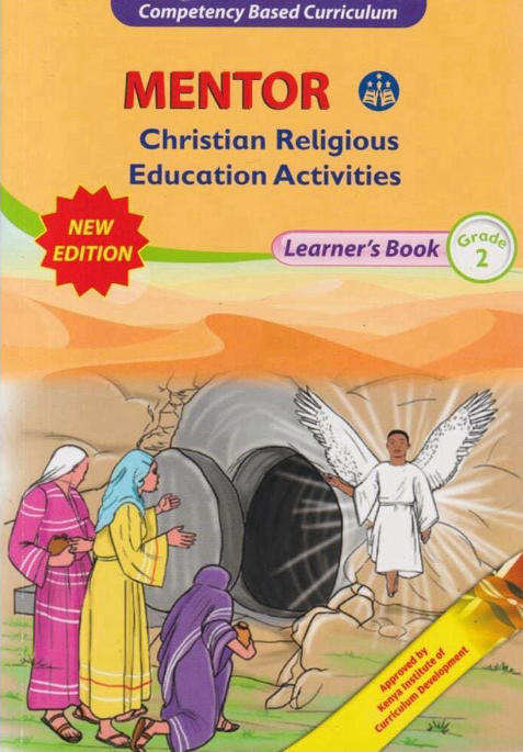 Mentor CRE Activities Grade 2 (Rationalised)