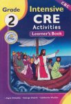 Intensive CRE Activities CBC Grade 2 (Rationalised)