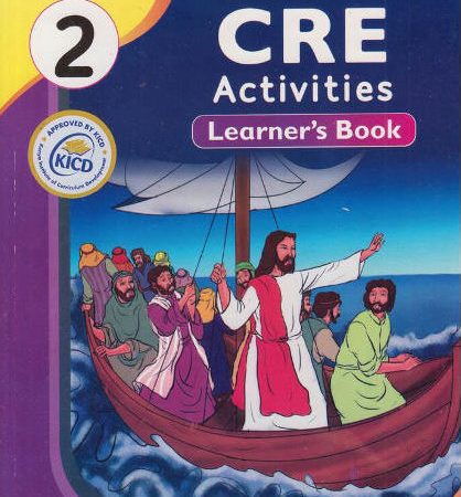 Intensive CRE Activities CBC Grade 2 (Rationalised)