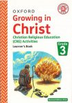 Oxford Growing in Christ CRE Grade 3 (Rationalised)